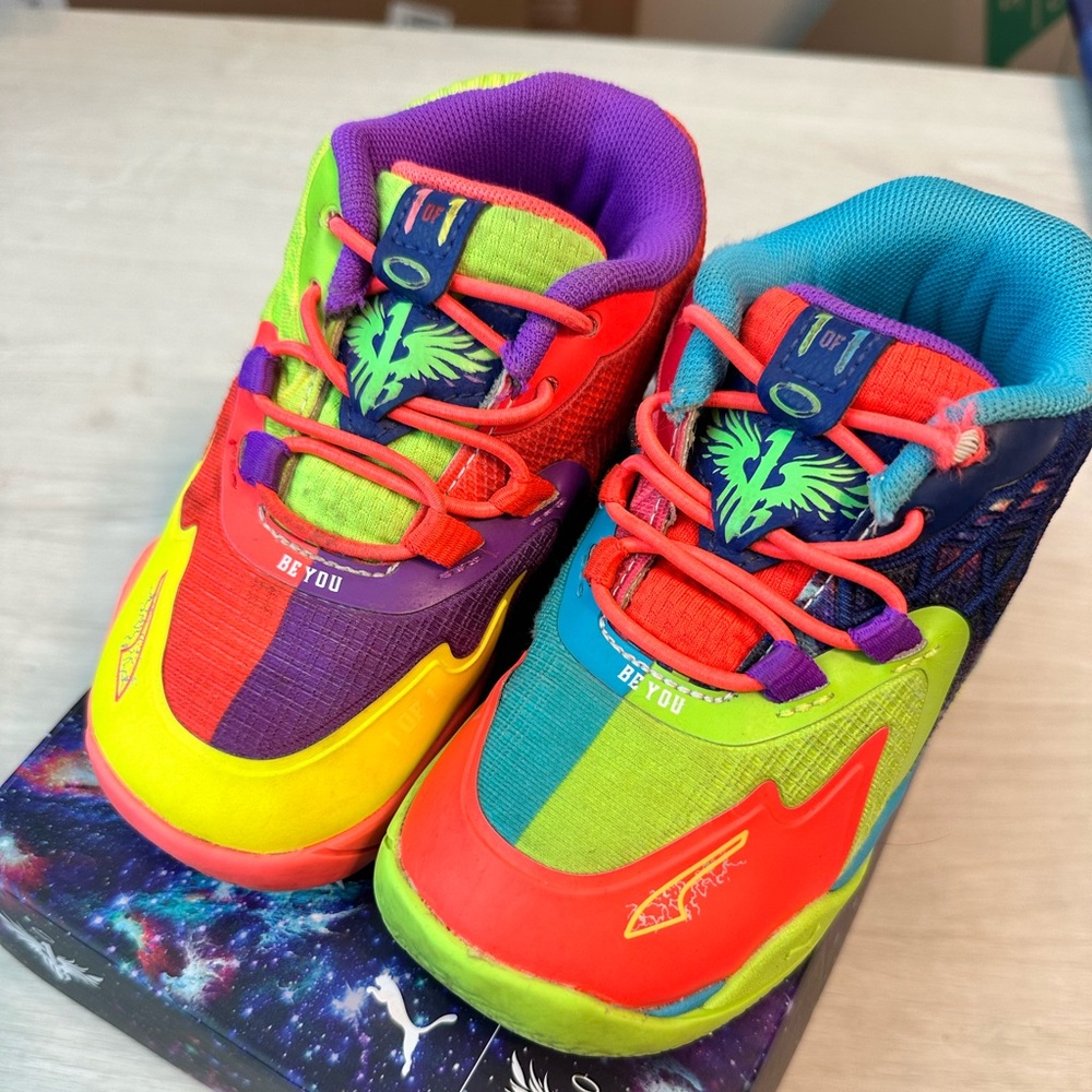 Puma Melos kids